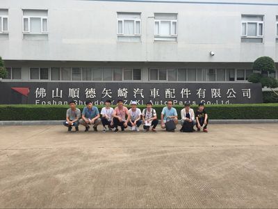 校外實訓(xùn)基地:佛山順德矢崎汽車配件